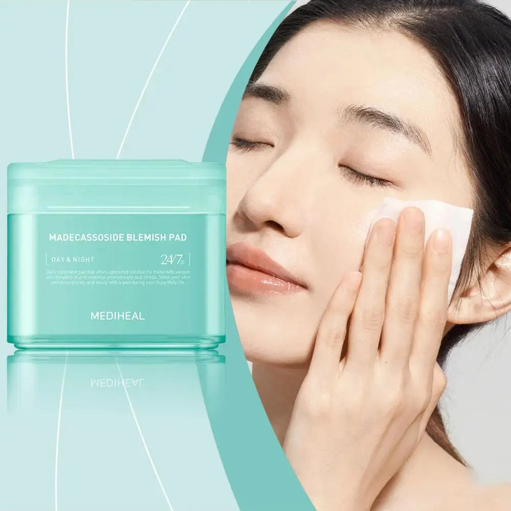 Collagen Pad Facial Toner Soothing Skin Tone
