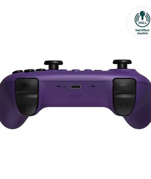 8BitDo - New Ultimate 2.4G Wireless, Hall Effect Joystick Update, Gaming Controller for PC, Windows Steam Deck, Android & iPhone