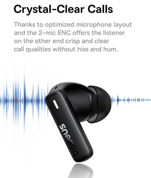 Baseus Bowie E19 Wireless Earphones