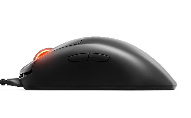 SteelSeries Prime Mini FPS Wired Gaming Mouse RGB Lighting Edition 5 Programmable Buttons 18K CPI TrueMove Pro Sensor – PC/Mac