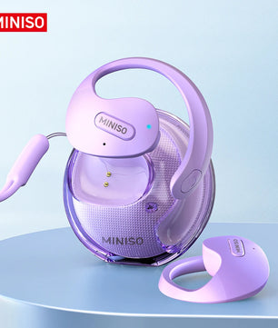 Translator MINISO X15Pro 5.4 Bluetooth Headset Translation Earphones Wireless Headphones Office Travel,ASMR Headset APP