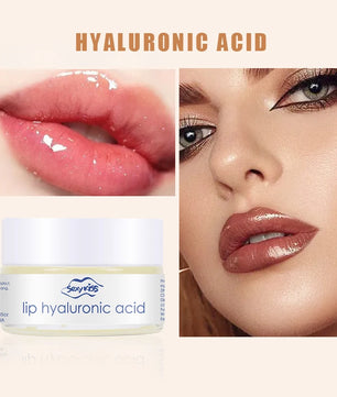 Hyaluronic acid collagen Sleep lip mask 20g deep hydration lasting moisturizing