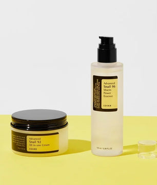 Snail Collagen Face Cream/Repair Essence Moisturizing