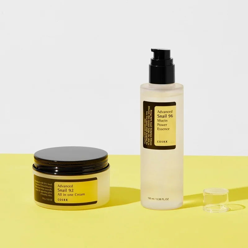 Snail Collagen Face Cream/Repair Essence Moisturizing