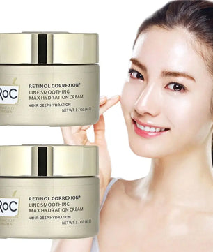 48g Retinol Cream Smooth Collagen Peptide Face Moisturizing Firming