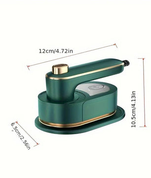 Mini Handheld Steam Iron Foldable