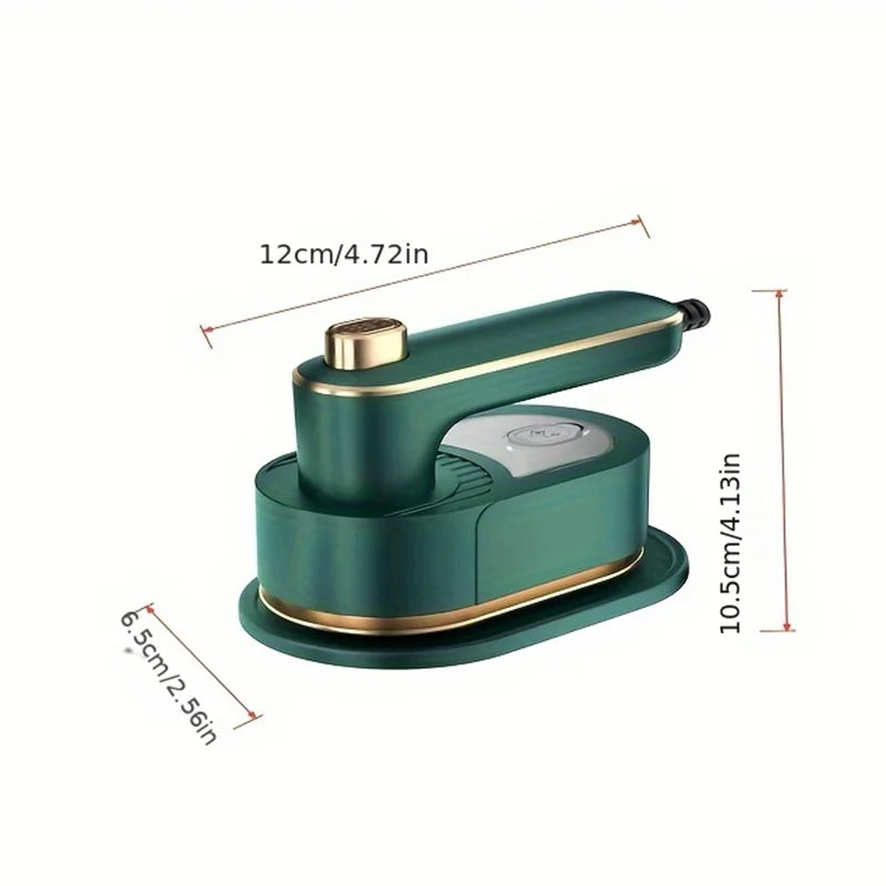 Mini Handheld Steam Iron Foldable