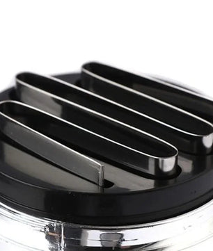 Manual Mincer Garlic Chopper 304 Stainless Steel Garlic Press Crusher Vegetable Onion Cutter Kitchen Cooking Accessories
