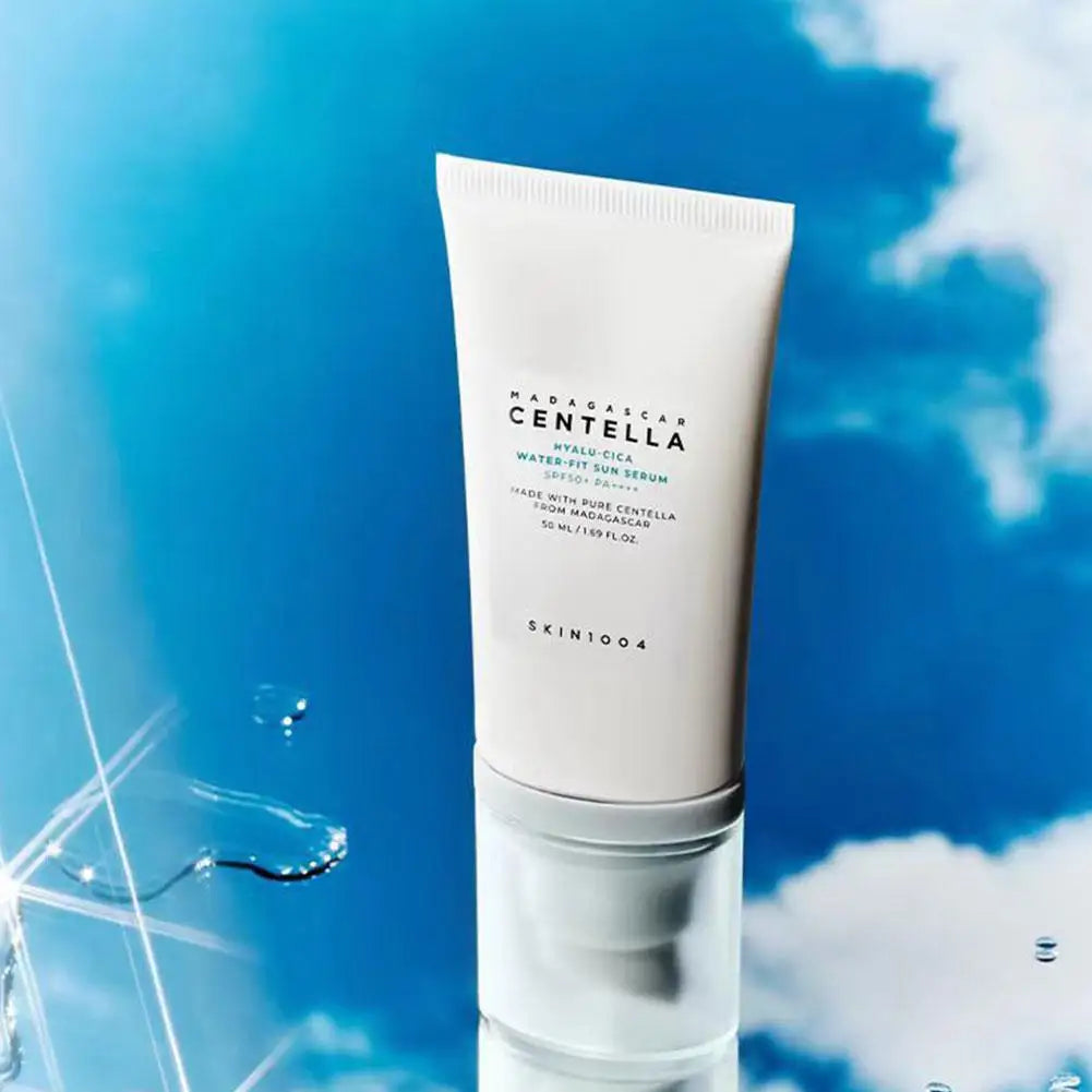 2025 50ml Hyaluronic Acid Snow Grass Sunscreen