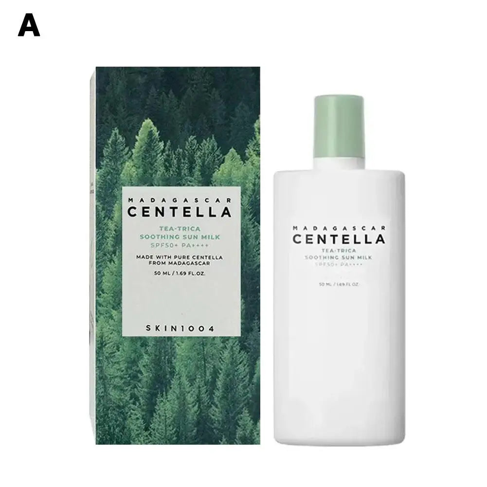 2025 50ml Hyaluronic Acid Snow Grass Sunscreen