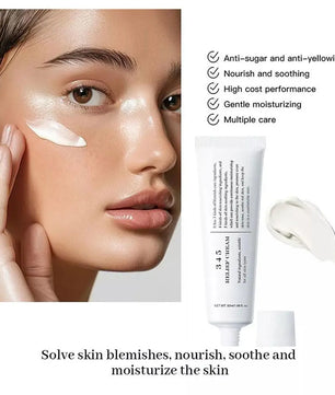 Dr.Althea 345 Relief Face Cream Address Blemishes Nourishing Skin