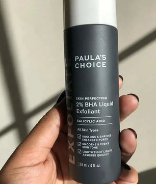 Salicylic Acid Pore Shrinking Essence Gentle Exfoliating Blackhead