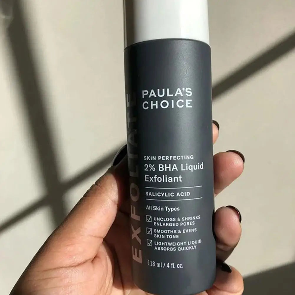 Salicylic Acid Pore Shrinking Essence Gentle Exfoliating Blackhead