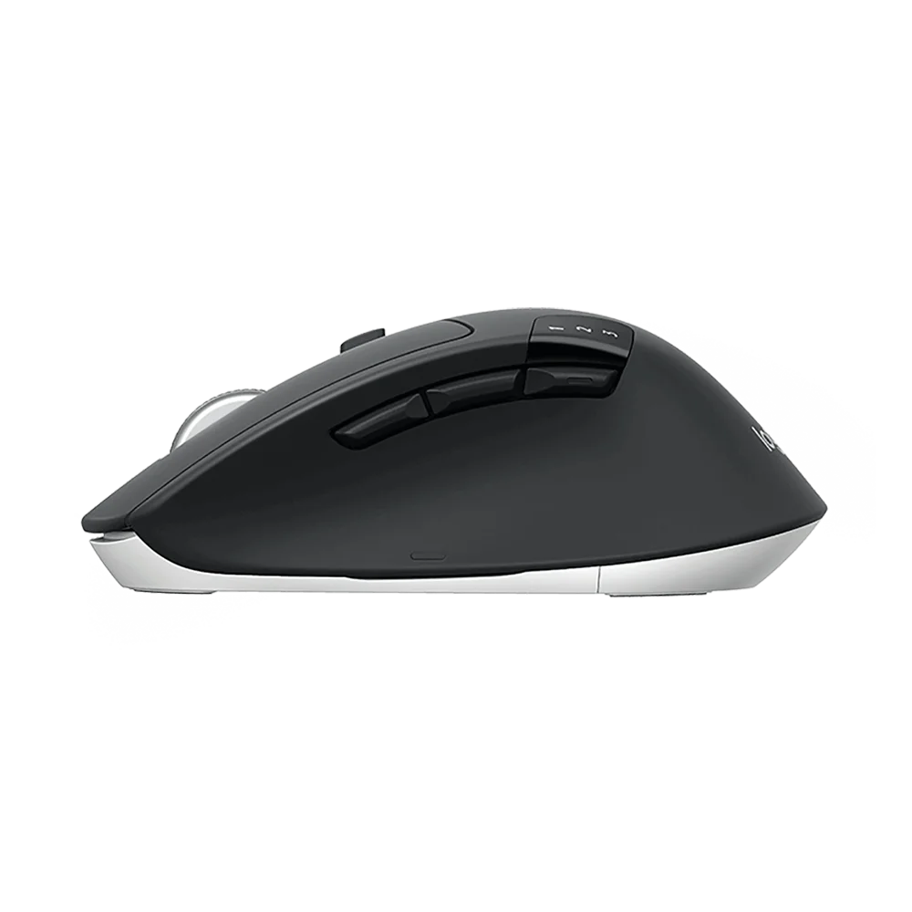 Logitech M720 Wireless Mouse 2.4GHz Bluetooth 1000DPI Gaming Mice Unifying Dual Mode Multi-device Office Gaming Mouse for PC