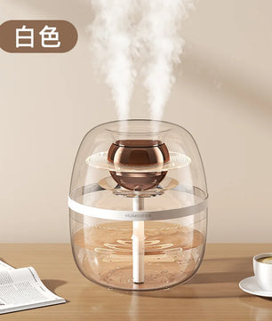 oil diffuser essential oils with Night Light room freshener 3L Purifier Diffuser USB Ultrasonic Cool Mist Sprayer