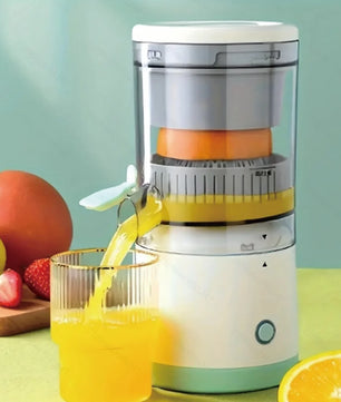 New Portable Home Juicer Fruit Juice Extractor, USB RechargeableElectric