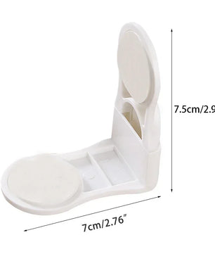 Baby Safety Drawer Lock Security Protection Anti-Pinching Hand Cabinet Drawer Lockers Baby Safety Accessories Buckle for Child