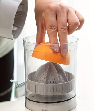 Portable Electric Juicer USB Charging Orange Lemon Fruit Blender Mini Household Juice Squeezer Mixer Citrus Juicer for Travel