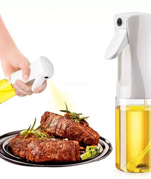 Oil Spray Bottle 200/300ml – Cooking & BBQ Oil Dispenser