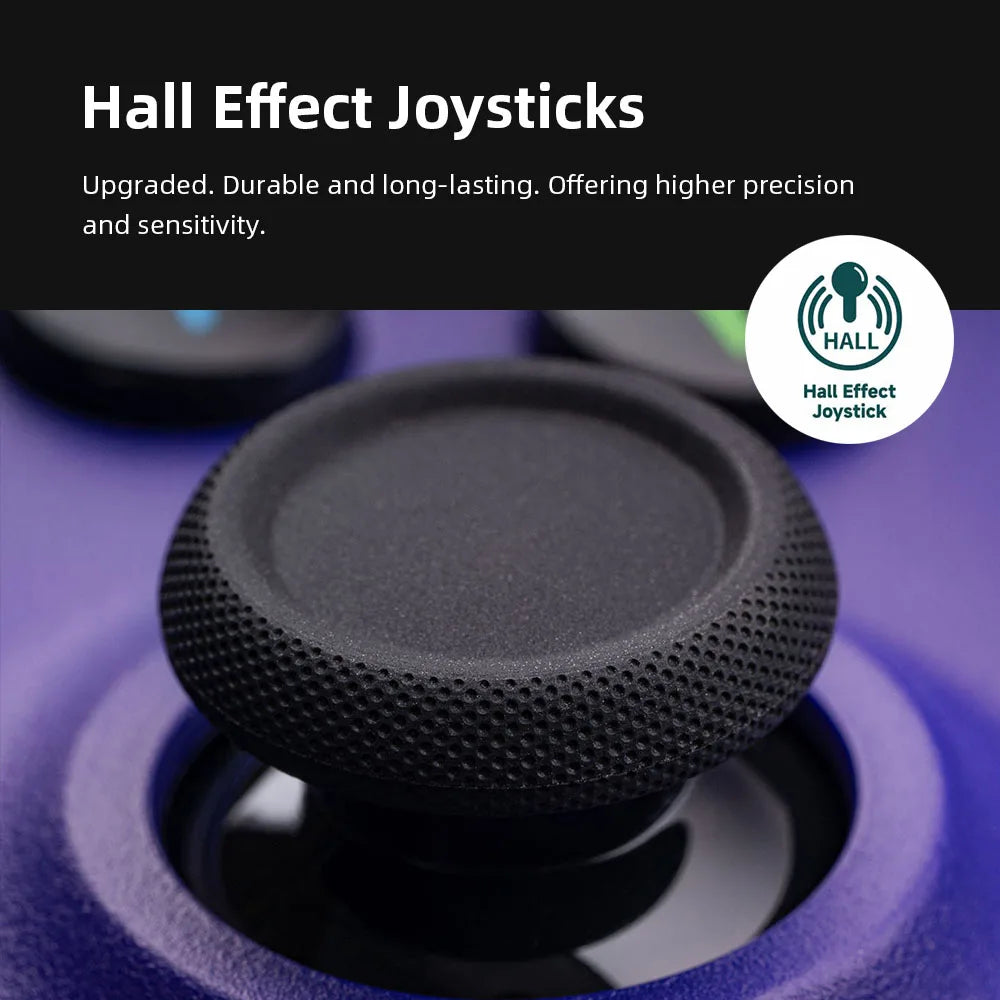 8BitDo Ultimate 2.4G Wireless Hall Effect Controller 100% Original  for PC, Windows Steam Deck, Android iPhone