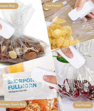 Mini Heat Bag Sealing Machine