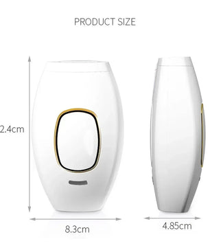 500000 Flashes Bikinis IPL Pulses Epilator Painless Laser Hair Removal Facial Professional Depilator Devices