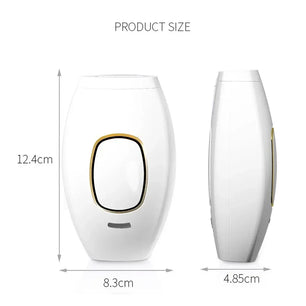 500000 Flashes Bikinis IPL Pulses Epilator Painless Laser Hair Removal Facial Professional Depilator Devices