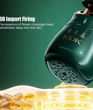 3 In 1 Facial Lifting Device Neck Facial Eye Massage Face Slimmer