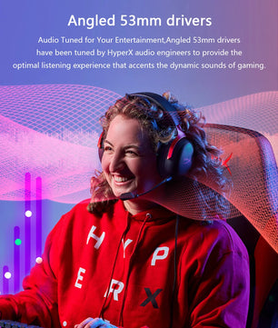 HyperX Cloud 3 III Wired Gaming Headset eSports Professional Head Mounted Headphone For PC PS4 PS5 Xbox Switch Accessories