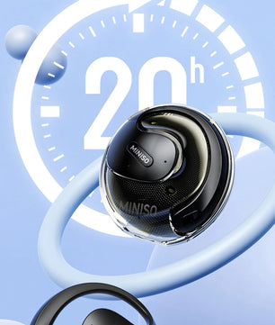 Translator MINISO X15Pro 5.4 Bluetooth Headset Translation Earphones Wireless Headphones Office Travel,ASMR Headset APP