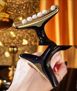 3 In 1 Facial Lifting Device Neck Facial Eye Massage Face Slimmer