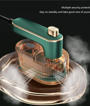 Mini Handheld Steam Iron Foldable