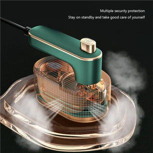 Mini Handheld Steam Iron Foldable