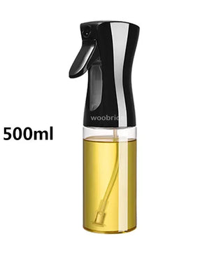 Oil Spray Bottle 200/300ml – Cooking & BBQ Oil Dispenser