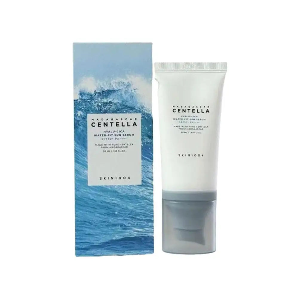 2025 50ml Hyaluronic Acid Snow Grass Sunscreen