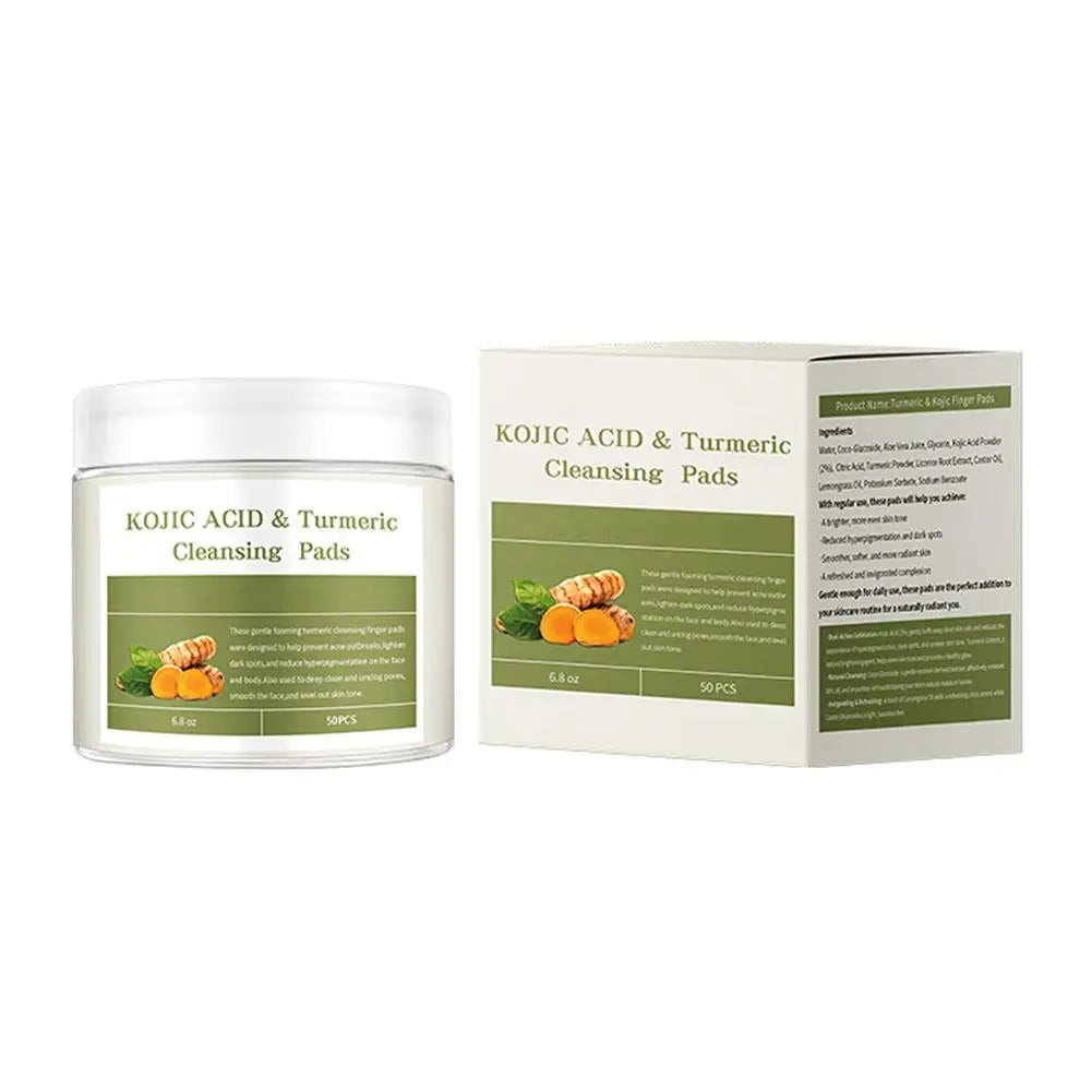Collagen Pad Facial Toner Soothing Skin Tone