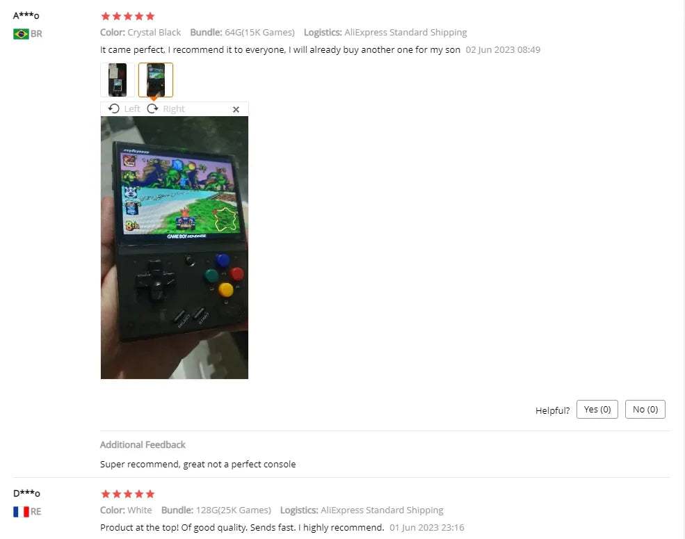 NEW Miyoo mini + Miyoomini Plus 3.5'' IPS OCA Portable 128GB Video Game Consoles ARM-Cortea-A7 3000mAh Support More Retro Game