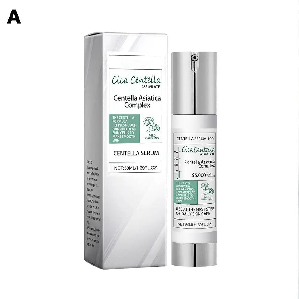 2025 50ml Hyaluronic Acid Snow Grass Sunscreen