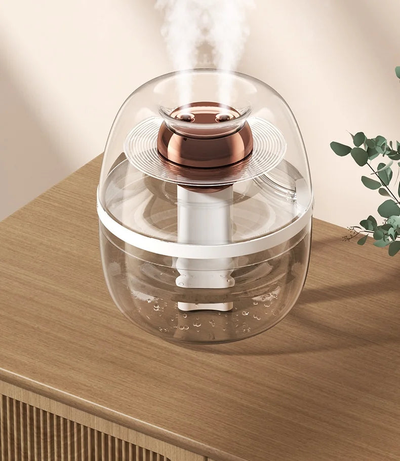 oil diffuser essential oils with Night Light room freshener 3L Purifier Diffuser USB Ultrasonic Cool Mist Sprayer