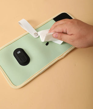 USB constant temperature heating bottle cup cover insulation artifact warm milk cover portable universal insulation cover for ou