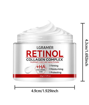 Retinol Lifting Firming Cream Collagen Smooth wrinkles Face Cream For