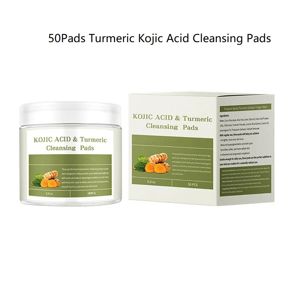 Collagen Pad Facial Toner Soothing Skin Tone