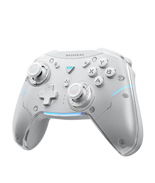 MACHENIKE G5 Pro Gaming Controller Three Mode Fps Wireless Game Pad Hall Trigger Joystick For Switch Pc Steam Gift