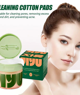 Collagen Pad Facial Toner Soothing Skin Tone