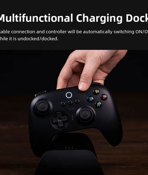 8BitDo Ultimate 2.4G Wireless Hall Effect Controller 100% Original  for PC, Windows Steam Deck, Android iPhone