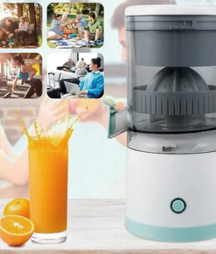 New Portable Home Juicer Fruit Juice Extractor, USB RechargeableElectric