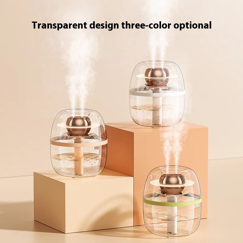 oil diffuser essential oils with Night Light room freshener 3L Purifier Diffuser USB Ultrasonic Cool Mist Sprayer
