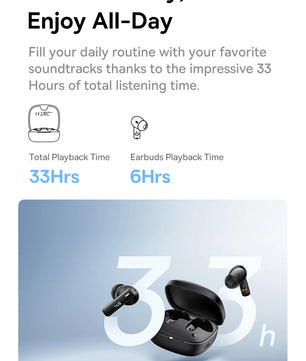 Baseus Bowie E19 Wireless Earphones