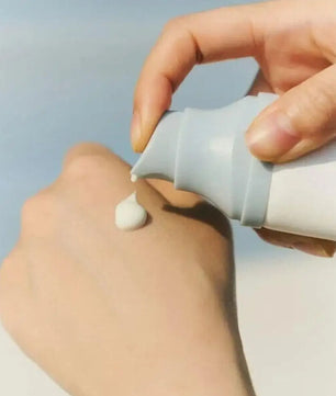 2025 50ml Hyaluronic Acid Snow Grass Sunscreen