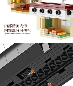 Sailboat Building Toys For Kids 1672pcs 66cm White Swan Sailing Ship Building Blocks MOC Bricks Educational Toys Home Decoration